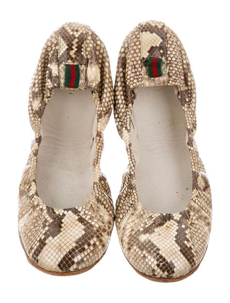 kids gucci snake shoes|Gucci snakeskin shoes.